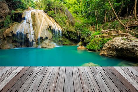 thailand, Tropics, Parks, Waterfalls, Moss, Nature Wallpapers HD ...