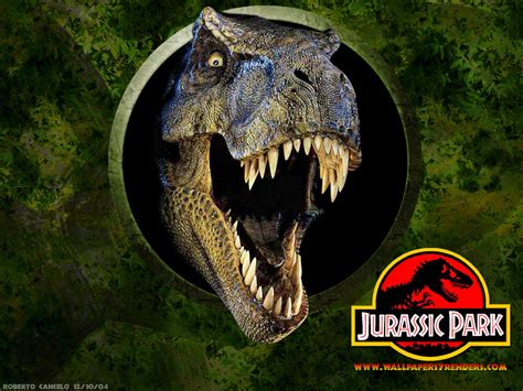 Jurassic Park Wallpaper Jurassic Park O Parque Dos Dinossauros