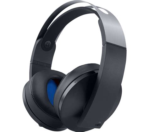 Buy Sony Platinum Wireless 71 Gaming Headset Free Delivery Currys