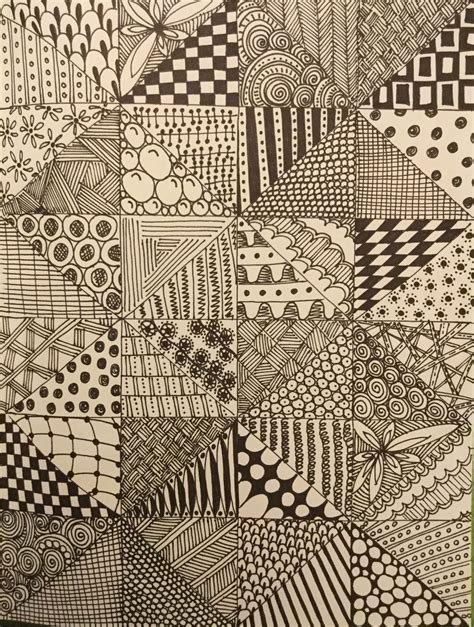 Pin By Lee Ogle On Doodling Zentangle Patterns Tangle Art Zen