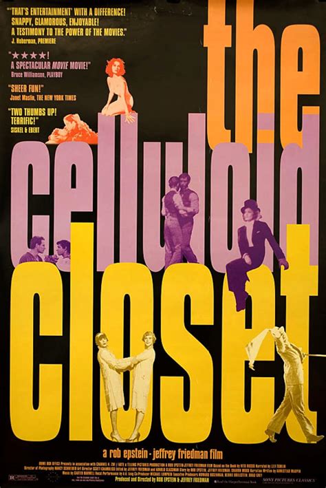 The Celluloid Closet 1995 Imdb