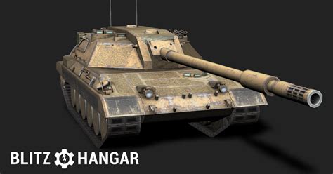 Carro 45t — Tier X European Medium Tank Blitz Hangar