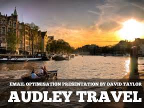 Audley Travel by David Taylor