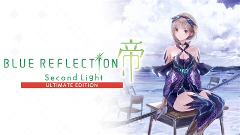 Blue Reflection Second Light Ultimate Edition For Nintendo Switch