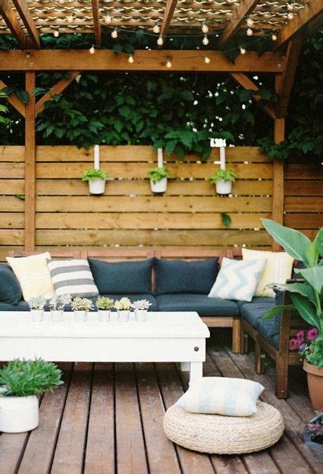 Inspiration For Your Outdoor Space If Spring Ever Gets