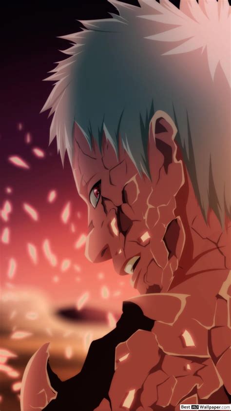 Obito Iphone Wallpapers Wallpaper Cave