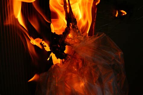 Fire Burning 2 Free Stock Photo - Public Domain Pictures