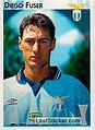 Sticker 95: Diego Fuser - Panini Calcio Coppe 1996-1997 - laststicker.com