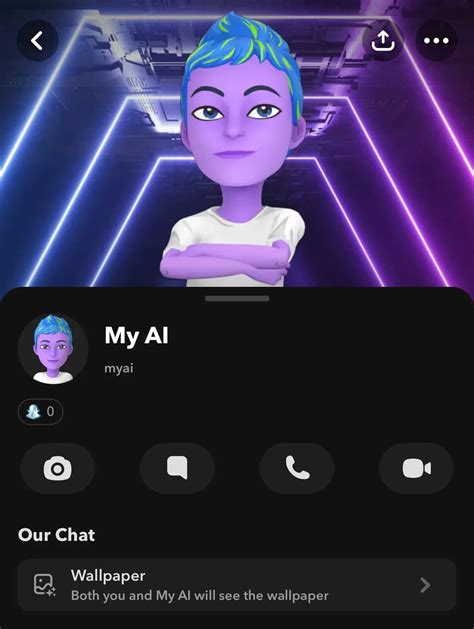 snapchat has launched its own chatgpt powered ai chatbot