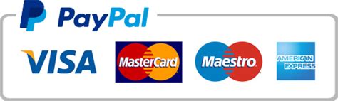 Download Credit Card Accepted Png Svg Black And White Png Logo Paypal