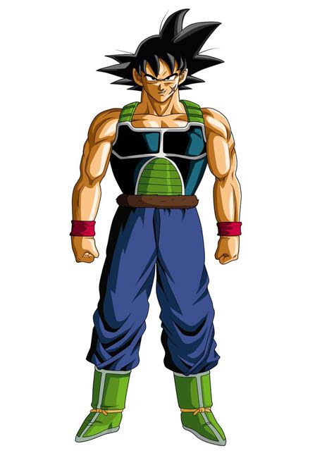 It is the first television series in the dragon ball franchise to feature a new story in 18 years. Evil Bardock (BH Saga) | Dragonball Fanon Wiki | Fandom powered by Wikia