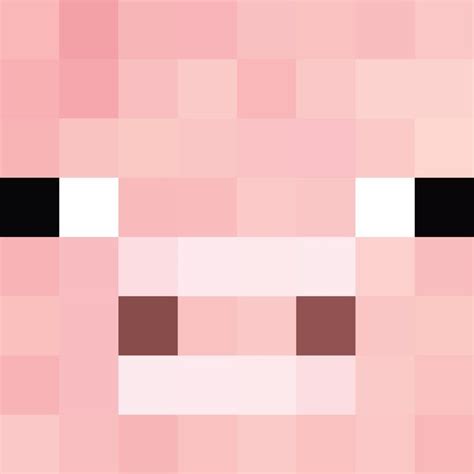 Minecraft Pig Printable Bing Images Minecraft Face Minecraft Pig