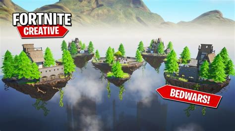 Bedwars Castle Town Bludrive Fortnite Creative Map Code