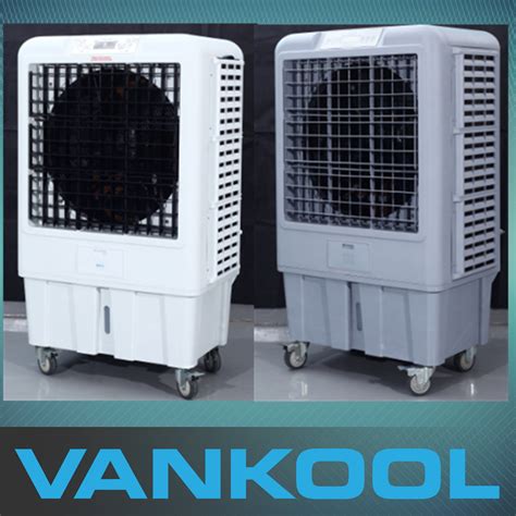 New Cool Breeze Evaporative Air Conditioning Water Fan Cooler Cooler