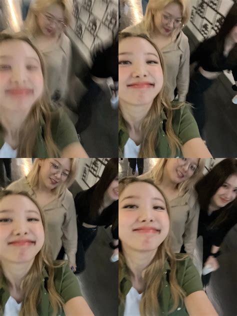 Nayeon Lesbian Protector On Twitter This Cute Photo Sequence Of Nayeon Jeongyeon And Sana 😭