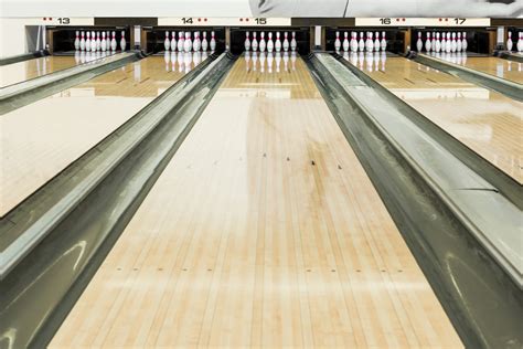 What Are Bowling Lanes Made Of And Why Synthetic Vs Wood Lanes