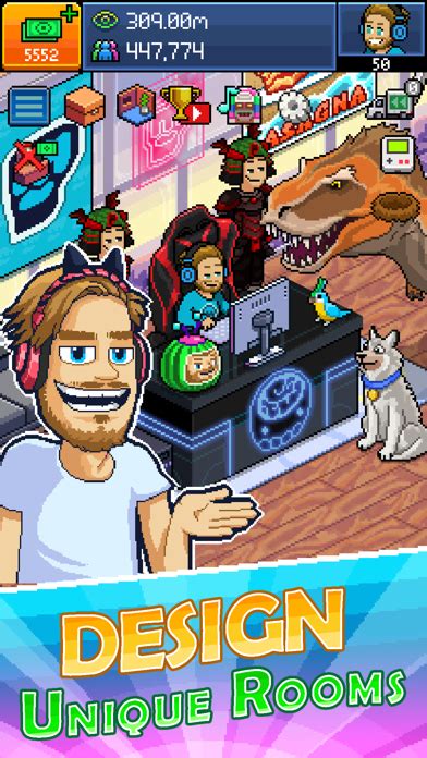 Pewdiepies Tuber Simulator Wiki Best Wiki For This Game 2023