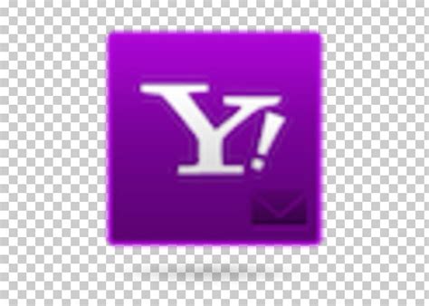 Yahoo Mail Logo Rocketmail Email Png Clipart Area Bookmark Brand