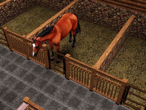 Hästar Till Sims The Sims Ifokus
