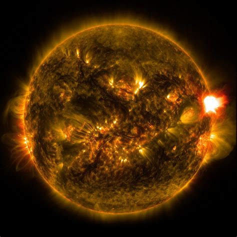 Mystery Of Ultra Fast Solar Flares Solved By Plasma Physics