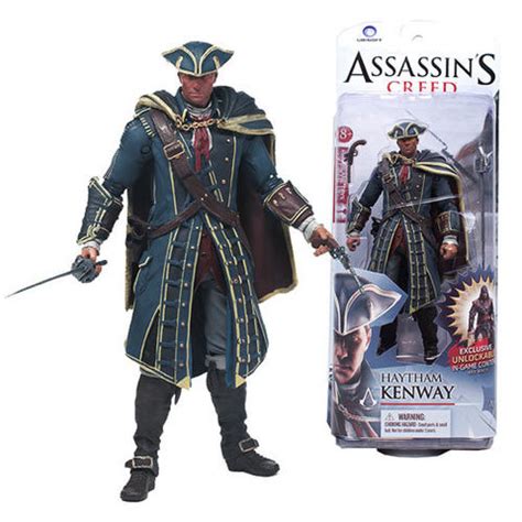 Assassin S Creed Haytham Kenway