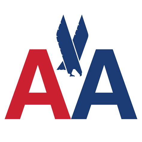 Aa American Airlines Logo Png Transparent Brands Logos