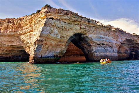 The Unexposed Secret Of Benagil Cave Portugal Algarve Algarve