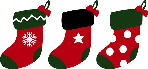 Christmas Socks Pngs For Free Download Free Png Images