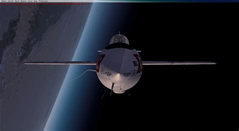 Flight Simulator Xspace Orbiterx Plane 10 Pictures The Lounge Kerbal Space Program Forums