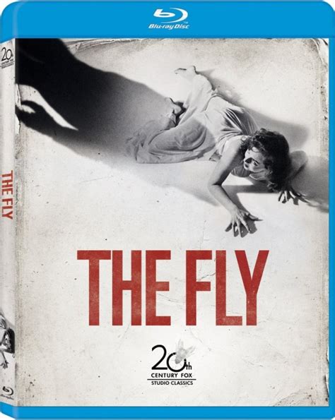 Contest Win Vincent Price Starring 1958 The Fly On Blu