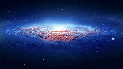 กาแล็กซี่ จักรวาล อวกาศ ดวงดาว วอลล์เปเปอร์ Hd Wallpaperbetter