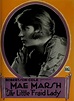 'The Little 'Fraid Lady' | Silent film, Old movie posters, Silent movie