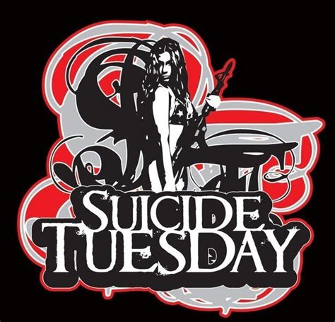 Church Of Sin By Suicide Tuesday