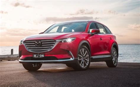 2020 Mazda Cx 9 Touring Awd Four Door Wagon Specifications Carexpert