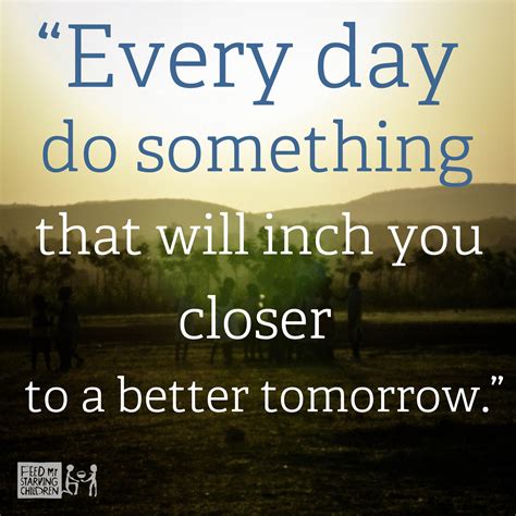 Tomorrow Quotestomorrow Quoteproverbs Motivational And