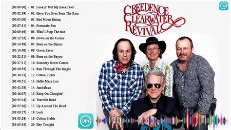 Ccr greatest hits full album the best of ccr ccr love songs ever hq. The Best of CCR || Creedence Clearwater Revival Greatest ...