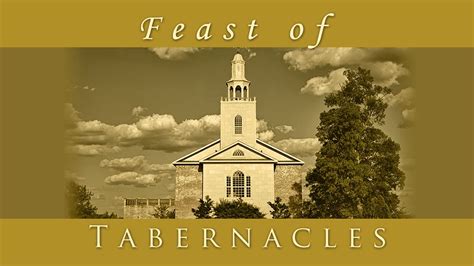 2014 Feast Of Tabernacles Highlights Remnant Fellowship Youtube