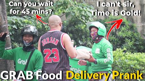 With more than 30,000 restaurants in 500+ cities, food delivery or takeout is just a click away. GRAB FOOD DELIVERY PRANK | Giving GRAB Food Riders Our ...