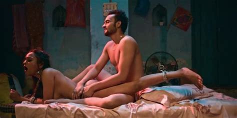 Imli Part Web Series On Ullu Nehal Vadolis Sex Scenes In The Series My XXX Hot Girl