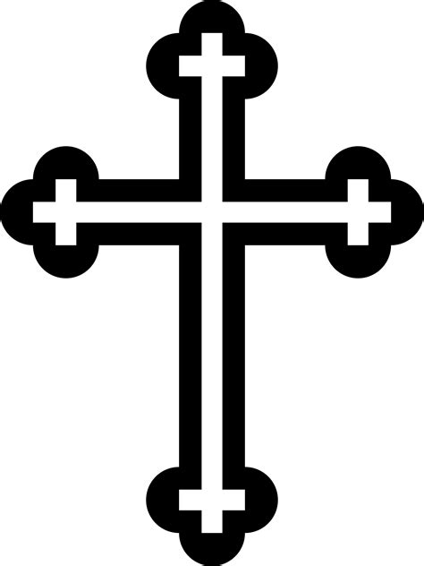 Roman Catholic Symbols Cross