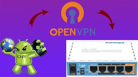 128 Mikrotik And Android Secure Vpn Setup Youtube