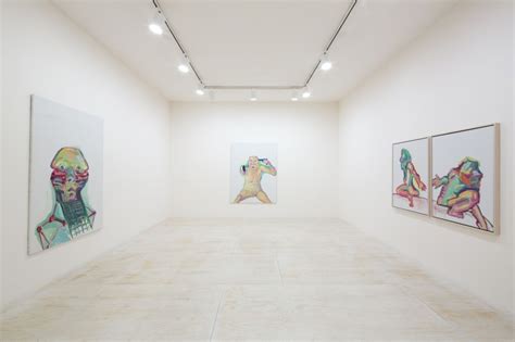 Contemporary Art Daily Blog Archive Maria Lassnig At Moma Ps1