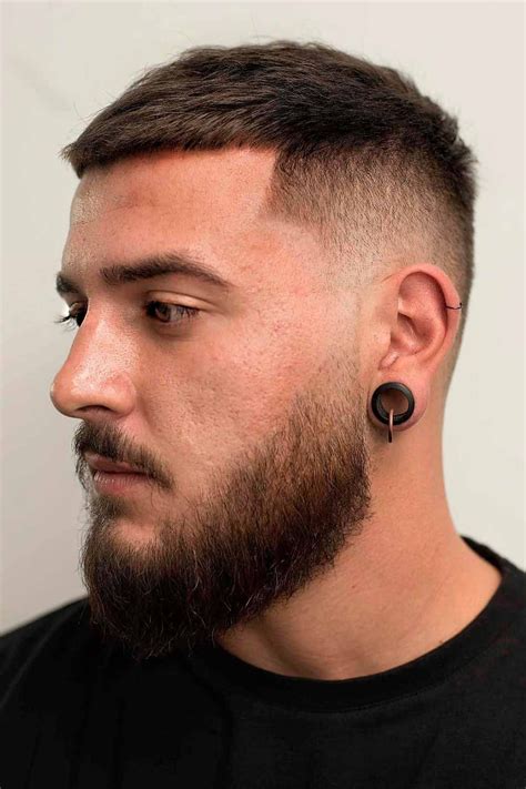 45 Buzz Cut Ideas For Stylish And Manly Dudes Very Short Hair Men Crew
