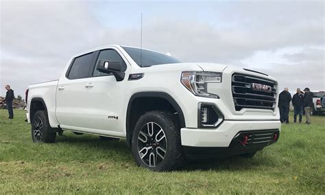 2019 Gmc Sierra 1500 At4 Off Road The Fast Lane Truck