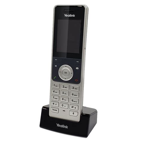 Yealink W P High Performance Dect Ip Phone System