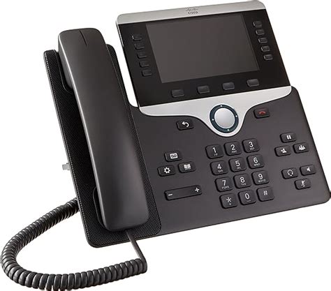 Cisco Cp 8851 K9 8851 Ip Phone 5 Amazonca Electronics