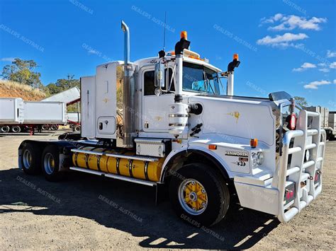 2011 Kenworth T659 For Sale In Qld 152237 Truck Dealers Australia