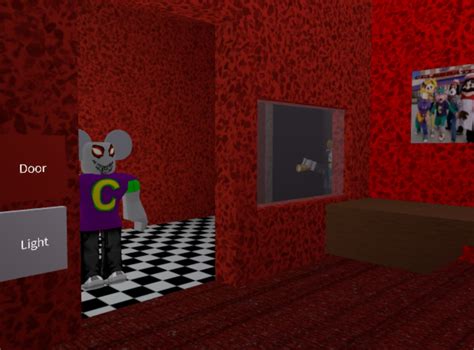 Five Nights At Chuck E Cheeses In Roblox By Robloxnoob2006 On Deviantart