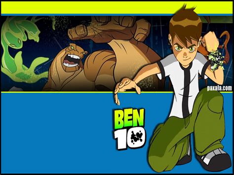 At a10.com, you can even take on your friends and family in a variety of two player games. Wallpaper: Ben 10 alienígena