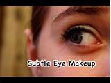 Youtube Eye Makeup Tutorial Images